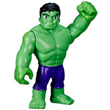 HASBRO Marvel Spidey and His Amazing Friends Hulk Interactive Figure