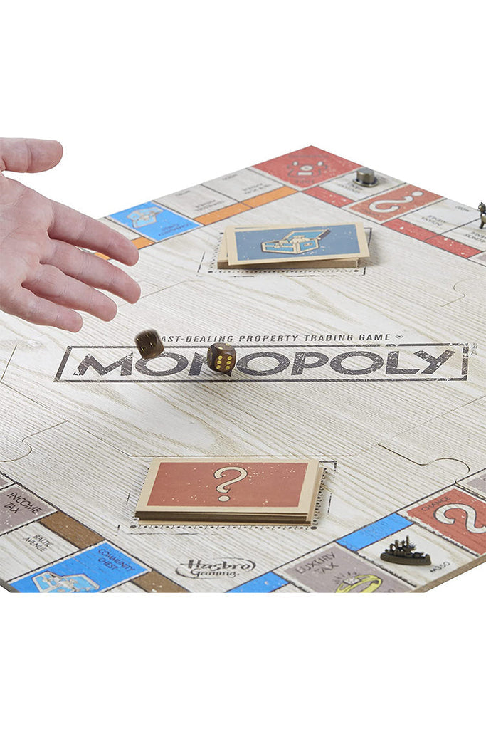 HASBRO Monopoly Vintage Edition