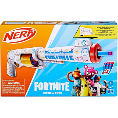 HASBRO NERF FORTNITE FRENZ FOREVER