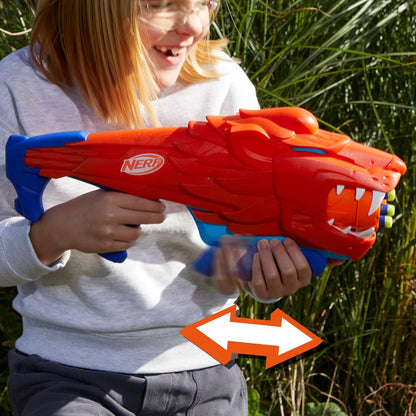 HASBRO NERF Junior Lionfury Blaster