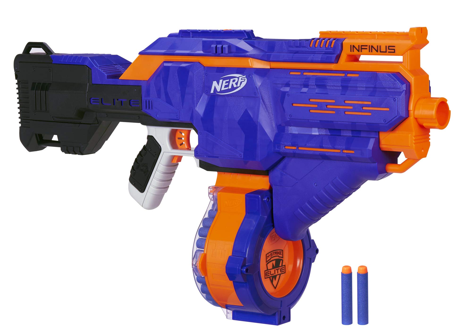 Infinus Oracle HASBRO NERF N-Strike Elite Infinus – Wild Willy