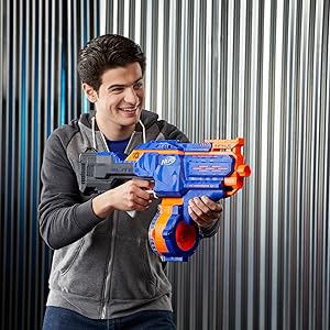 HASBRO NERF N-Strike Elite Infinus