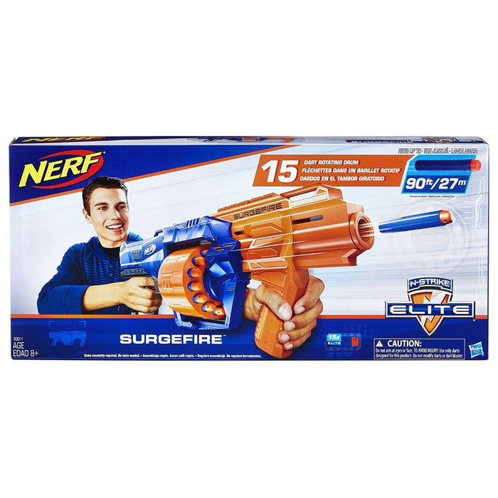 HASBRO NERF N-Strike Elite Surgefire