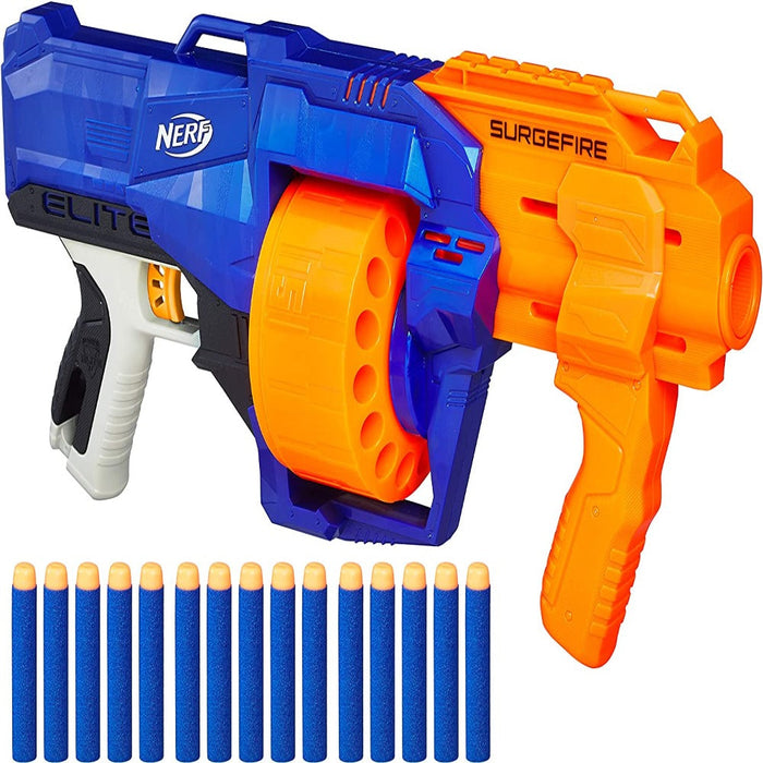 HASBRO NERF N-Strike Elite Surgefire