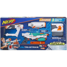 HASBRO NERF N-Strike Modulus Tri-Strike