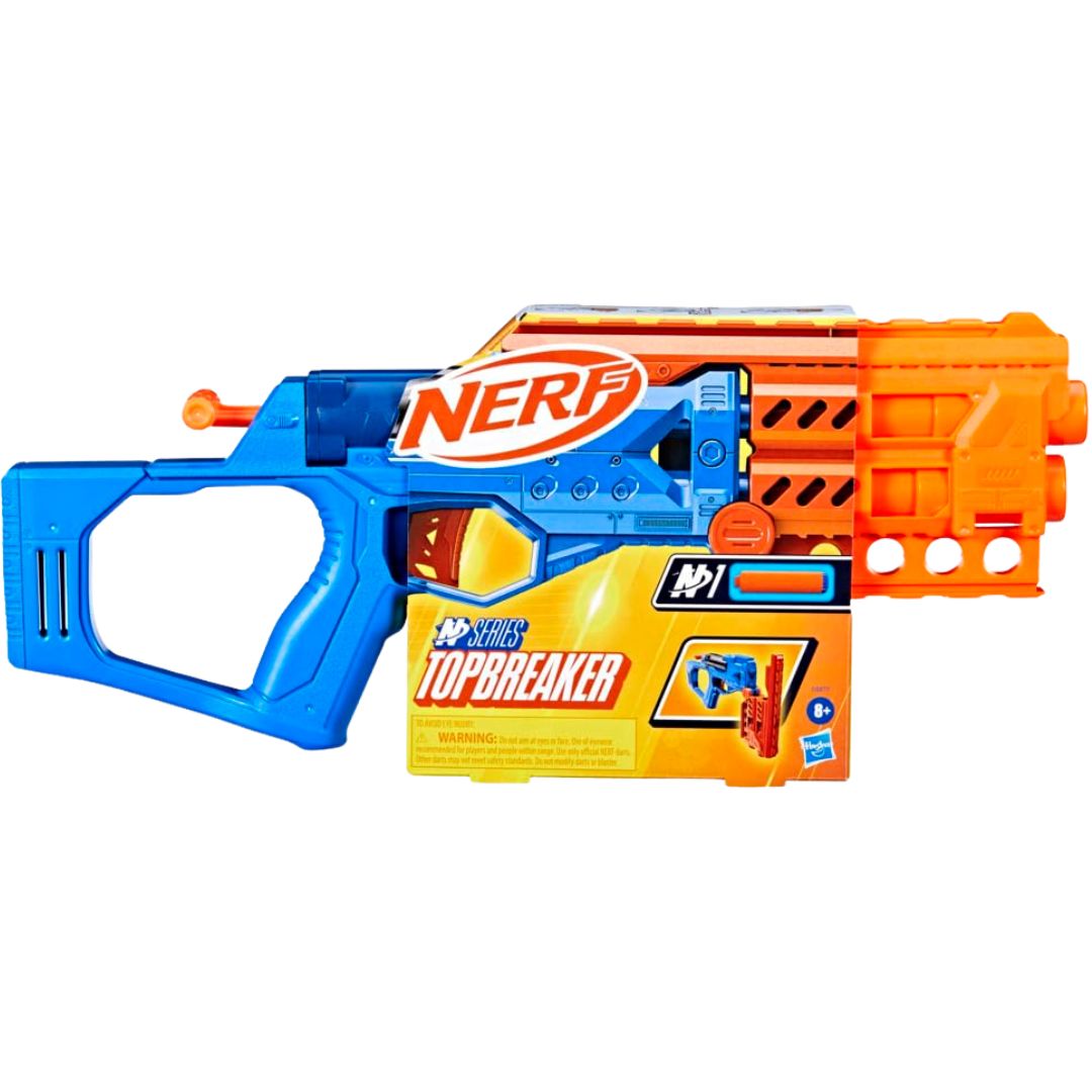 HASBRO Nerf Series Topbreaker