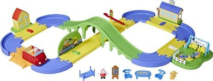 HASBRO Peppa Pig Around Town Playset