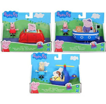 HASBRO Peppa Pig Boat Little Vehicles - Wild Willy