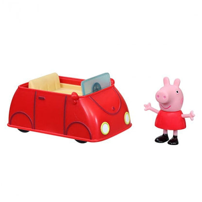 HASBRO Peppa Pig Boat Little Vehicles - Wild Willy