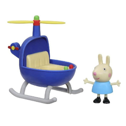 HASBRO Peppa Pig Boat Little Vehicles - Wild Willy