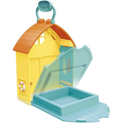 HASBRO Peppa Pig Swimming Pool/Farm Playset