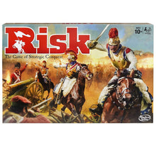 HASBRO RISK The Game of Strategic Conquest