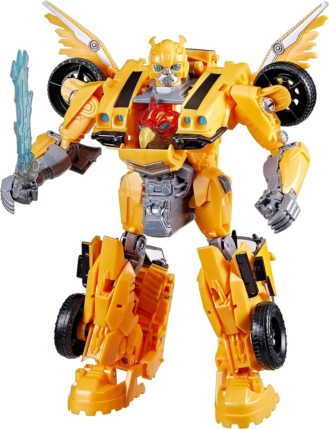 HASBRO TRANSFORMERS RISE OF THE BEASTS BUMBLEBEE