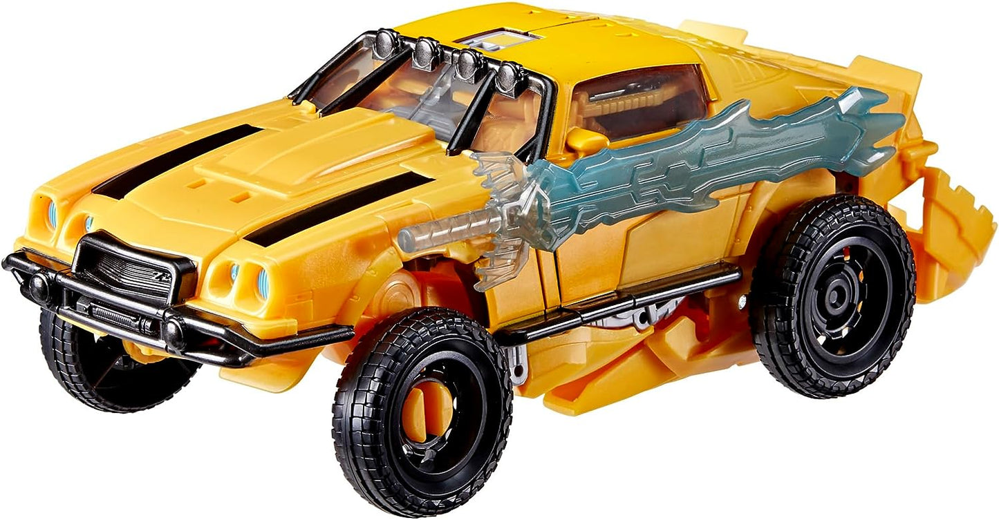 HASBRO TRANSFORMERS RISE OF THE BEASTS BUMBLEBEE