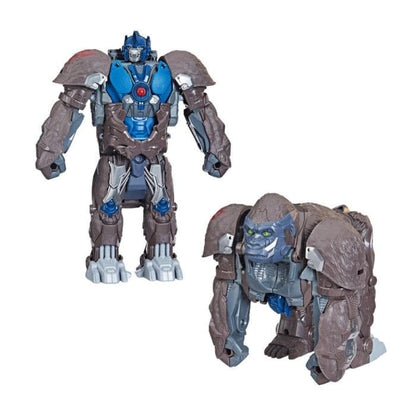HASBRO Transformers Rise Of The Beasts Optimus/Rhinox Assortment