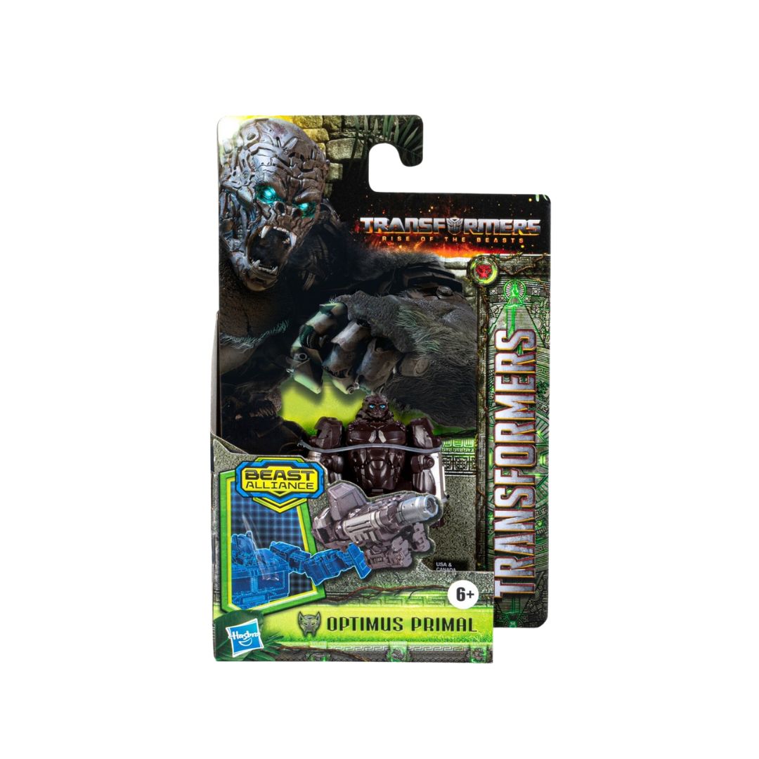 HASBRO Transformers Rise of the Beasts Beast Alliance Assorted