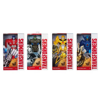 HASBRO Transformers Titan Heroes Assortment