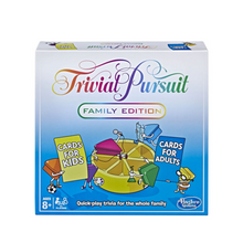 HASBRO Trivial Pursuit Family Edition - FRENCH
