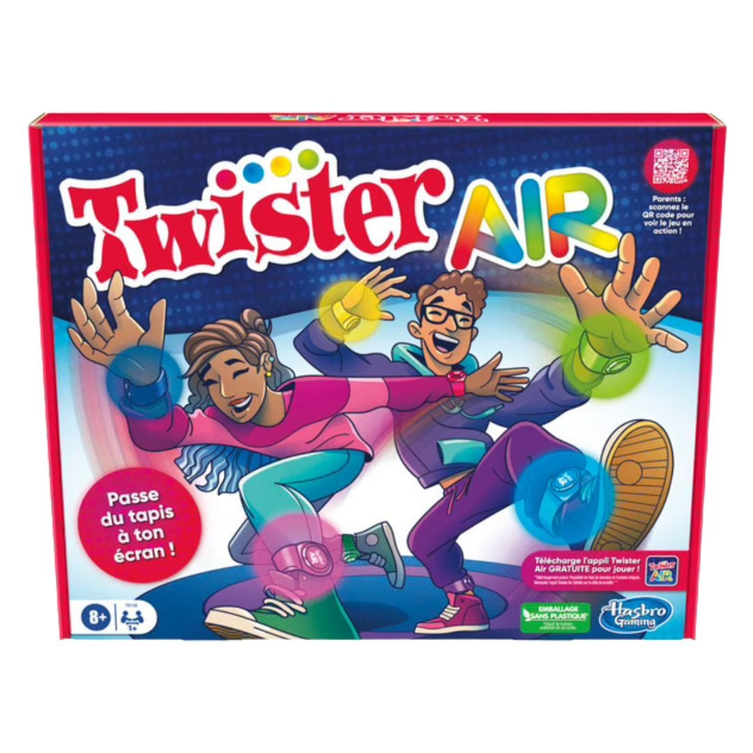 HASBRO Twister Air French