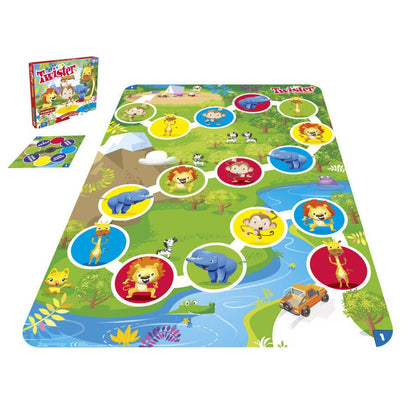 HASBRO Twister Junior 2 in 1
