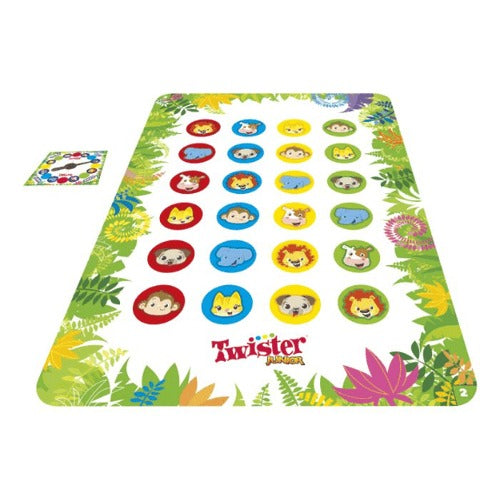 HASBRO Twister Junior 2 in 1
