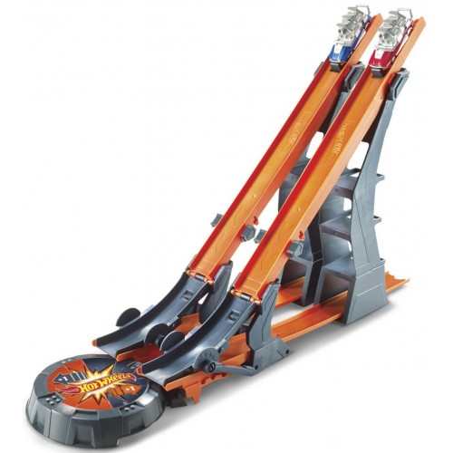 HOT WHEELS Versus Track Set