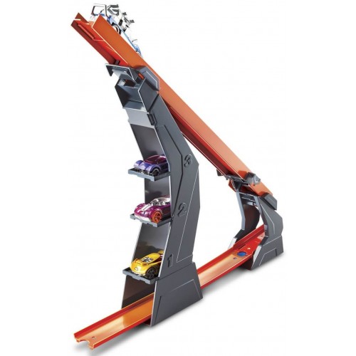 HOT WHEELS Versus Track Set