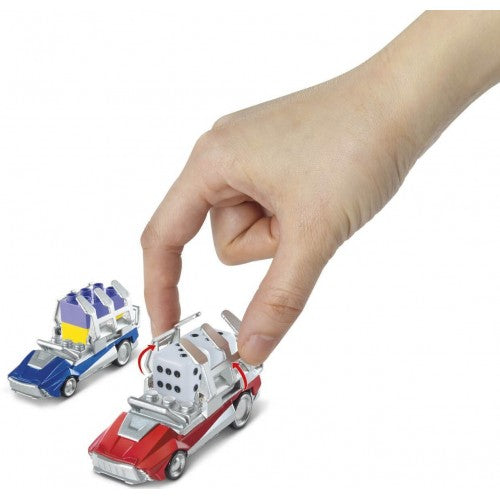 HOT WHEELS Versus Track Set