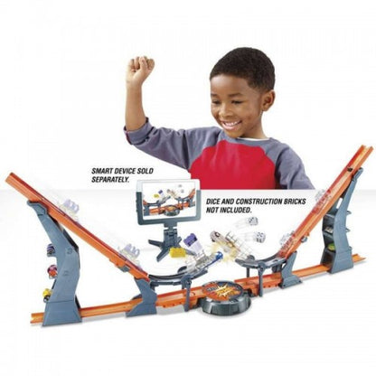 HOT WHEELS Versus Track Set