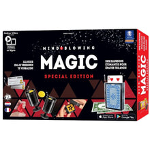 Hanky Panky Mind Blowing Magic Kit - Wild Willy