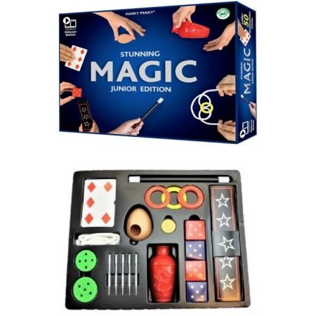 Hanky Panky Stunning Magic Junior - Wild Willy