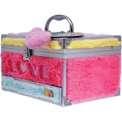 Happi Hobbi Beauty Case With 50 Accessories