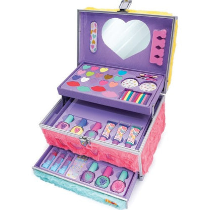 Happi Hobbi Beauty Case With 50 Accessories