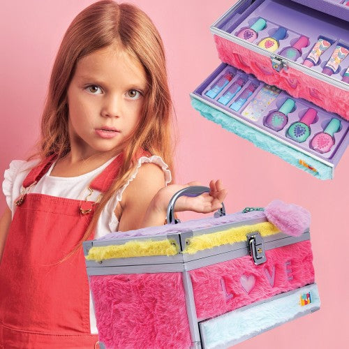 Happi Hobbi Beauty Case With 50 Accessories