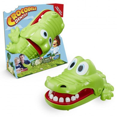 Hasbro Crocodile Dentist English 2-4 Player