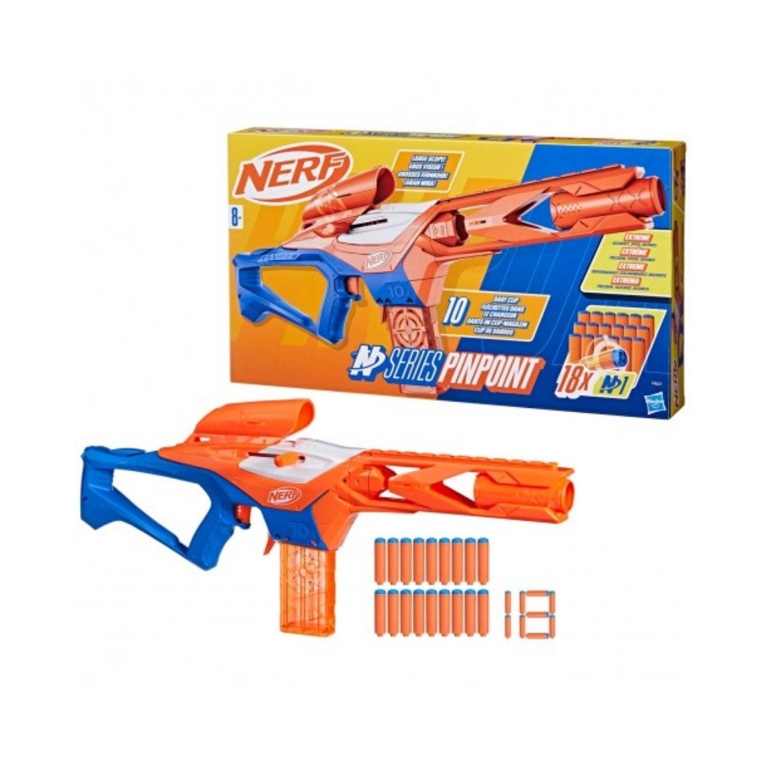 Hasbro Nerf N Series Pinpoint Blaster