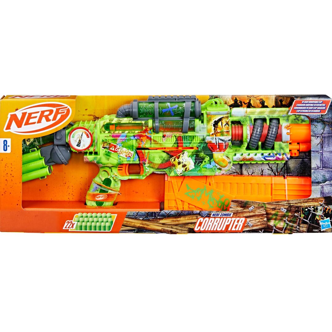 Hasbro Nerf Zombie Corrupter