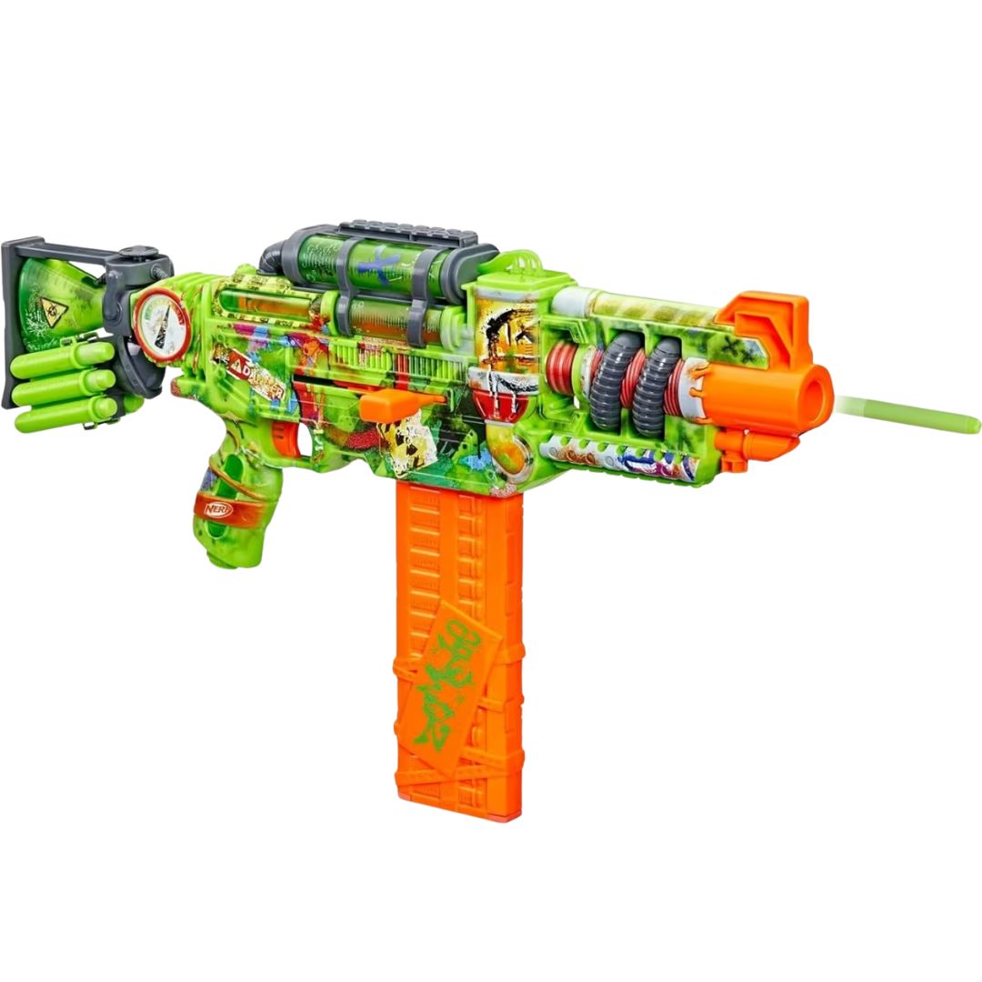 Hasbro Nerf Zombie Corrupter
