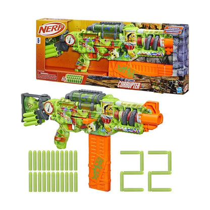 Hasbro Nerf Zombie Corrupter