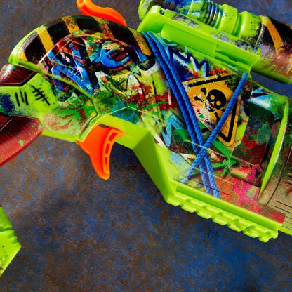 Hasbro Nerf Zombie Driller