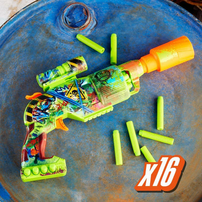 Hasbro Nerf Zombie Driller