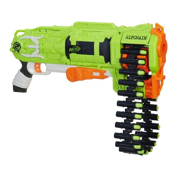 Hasbro Nerf Zombie Strikeripchain Blaster