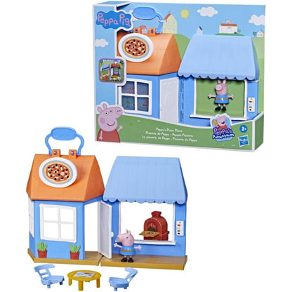 Hasbro Peppa Pig Peppa Club Pizza Place Playset