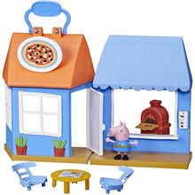 Hasbro Peppa Pig Peppa Club Pizza Place Playset - Wild Willy