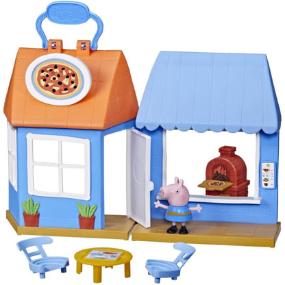 Hasbro Peppa Pig Peppa Club Pizza Place Playset