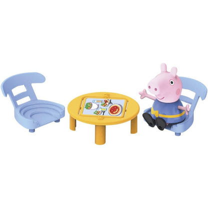 Hasbro Peppa Pig Peppa Club Pizza Place Playset