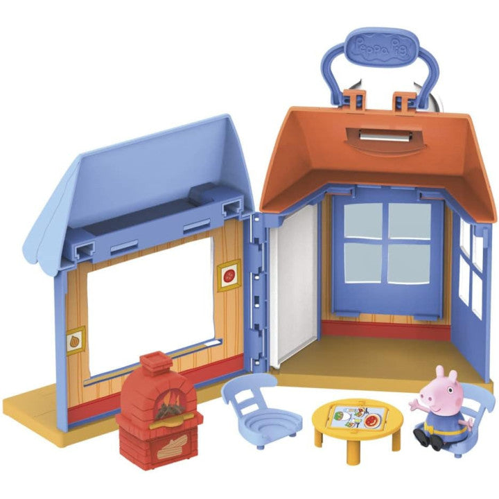 Hasbro Peppa Pig Peppa Club Pizza Place Playset