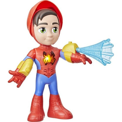 Hasbro Spidey And His Amazing Friends Electronic Suit Up Figure