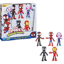 Hasbro Spidey and His Amazing Friends Hero Collection
