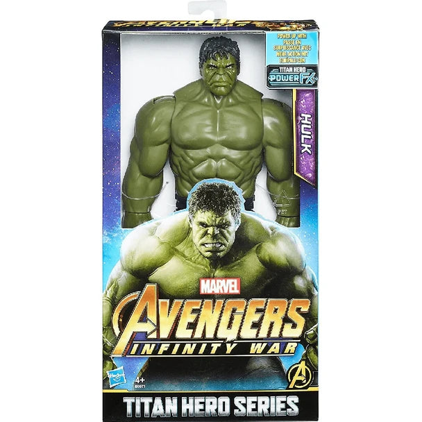 Hasbro The Hulk Avengers 30 cms Figurine